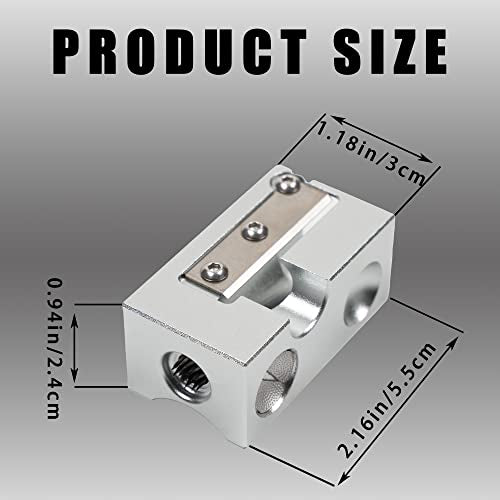 8 in 1 Billiards Accessories, Pool Cue Tip Shaper Repair Equipment