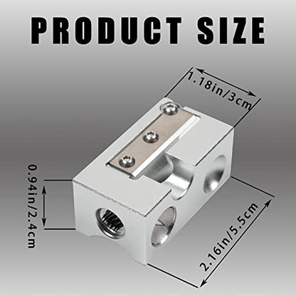 8 in 1 Billiards Accessories, Pool Cue Tip Shaper Repair Equipment