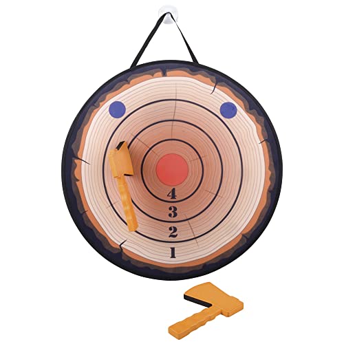 9.75" Foam Axe Throwing Game