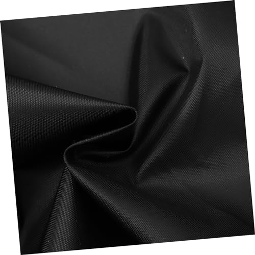 BESPORTBLE Foosball Table Cover Protective Cover for Indoor Football Table Easy to Install Fits Standard Black