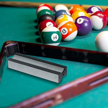 Pool Cue Tips Shaper, Multifunctional Pool Stick Rapid Repair Tool, Pool Cue Tips Replacement Kit Billiards Accessories Pool Cue Accessories for Every Enthusiast - size: 1 Pack