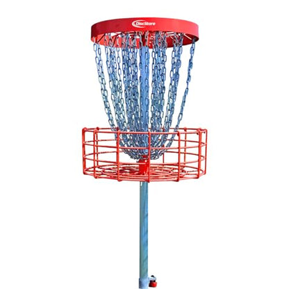 Disc Store GrowTheSport Permanent Disc Golf Basket - PDGA Championship Approved