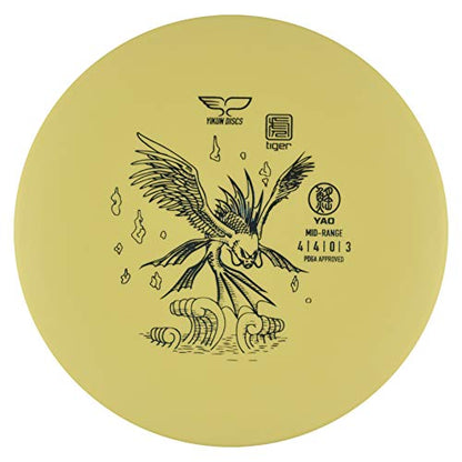 YiKun Disc Golf Deluxe 4-Disc Beginner Starter Set