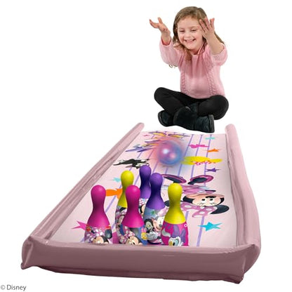 Hedstrom Bumper Bowling - Minnie Mouse - color: Minnie Mouse