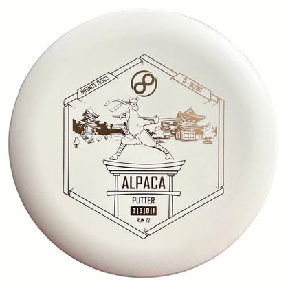 Infinite Discs Disc Golf Beginner Starter Set