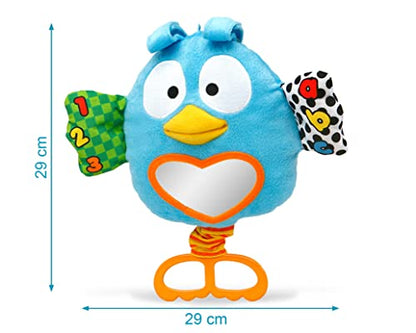 Kiokids 11624 – Carpet of Game and Gyms, Unisex