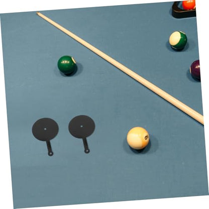Billiard Training Aid Pool Table Aiming Tool Sports Accessories Improve Aiming Accuracy Professional Billiard Trainer Mat Levels