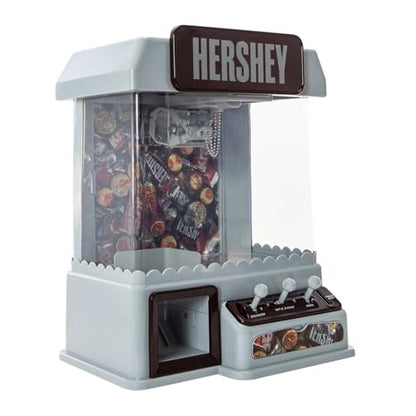 Well Played Hershey's Claw Machine Toys - Fun Classic Arcade Game for Kids - Ages 6+