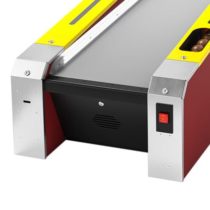 Skee-Ball Classic - Commerical Arcade Table Machine Game for Home Basement Recreation Room - Nostalgic Classic Fun of Roll and Score - Made in The USA