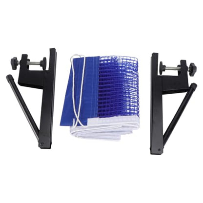 VANZACK Table Tennis Accessory Portable Pong Net Frame Simple Assembly for Home and Outdoor Use