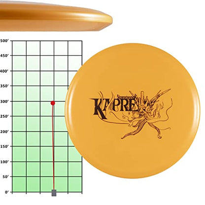 Divergent Discs 3-Disc Beginner Disc Golf Starter Set | Putter, Midrange, and Distance Driver | Max Performance Set for Beginners