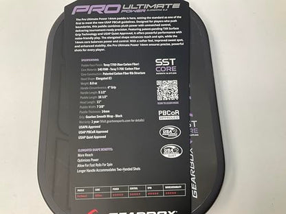 Ultimate Power Pro 14mm by Gearbox Sports