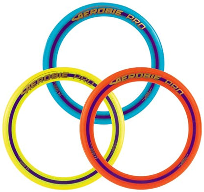 Spin Master Accesorio Acuático Aerobie Pro Ring, Color Amarillo