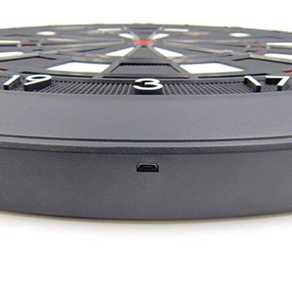 Gran Board 3s LED Dartboard (Blue) with Special Bracket & ChoukouTip100pics & DartsSet