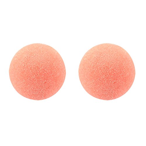 Tornado Official Foosballs Tournament Table Soccer Balls - Made in The USA - Commercial Quality - Play Like The Pros - color: Pink, size: 2 Balls