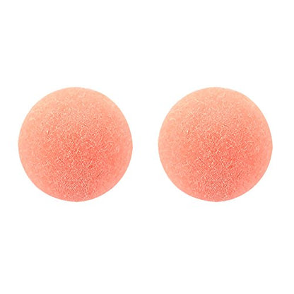 Tornado Official Foosballs Tournament Table Soccer Balls - Made in The USA - Commercial Quality - Play Like The Pros - color: Pink, size: 2 Balls