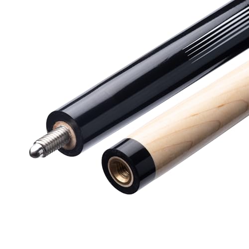 Viper by GLD Products Revolution Sure Grip Pro 58" Pool Cue - color: Black, size: 20 Ounce