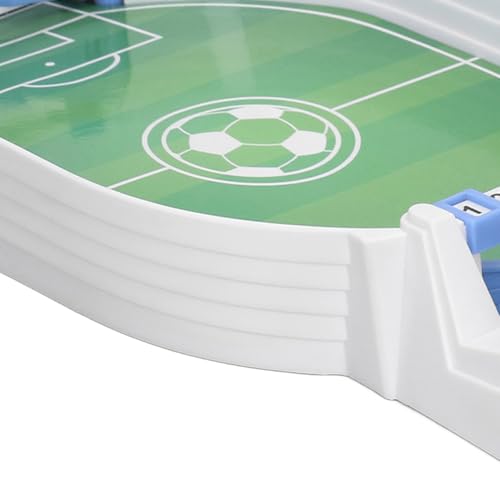 Table Football Game, Table Football Game Set, Multiplayer Desktop Mini Football Game Set, Pinball Game Set for Kids