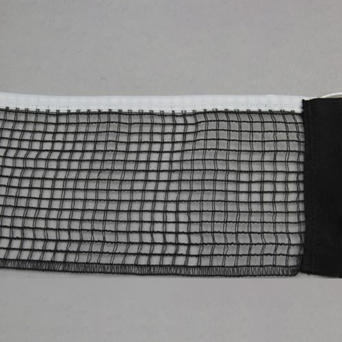 Retractable Table Tennis Net Portable PingPong Replacement Strong Meshes Tennis Accessories Enduring PingPong