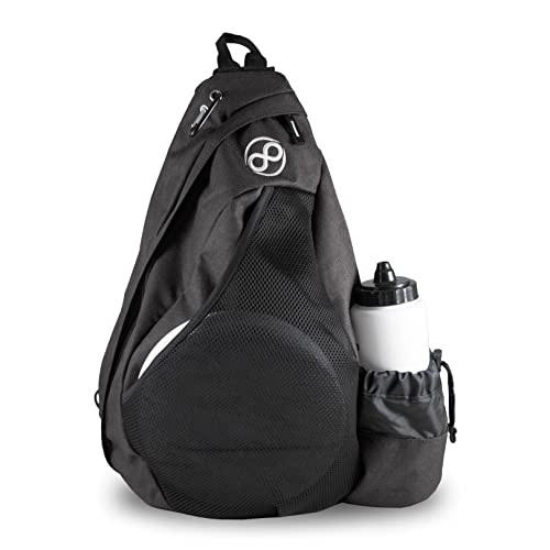 Infinite Discs Slinger Deluxe Bag - color: Black