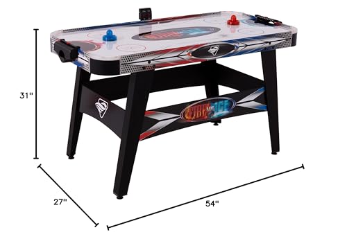 Triumph Play Maker Double Shootout Basketball Game Includes 4 Game-Ready Basketballs and Air Pump and Needle