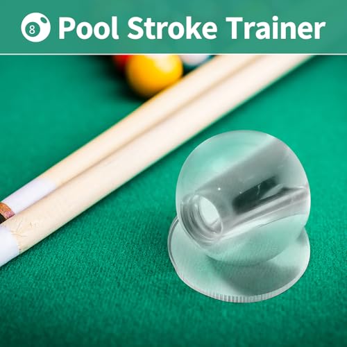 Billiard Stroke Trainer Billiard Stroke Exerciser Billiards Cue Accessories for Professional Players