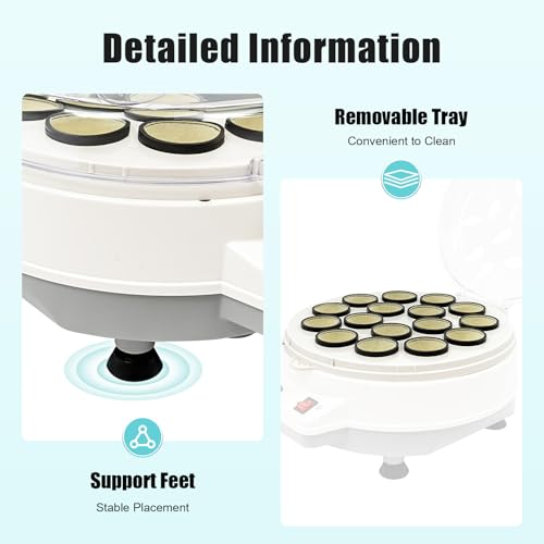 Pool Ball Cleaner Machine, 180W 110V Billiard Ball Cleaner Machine 16 Balls for 16 Billiard and Snooker Balls
