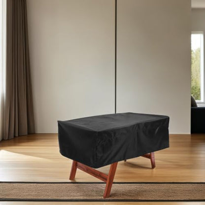 Oxford Cloth Foosball Table Cover for Game Table Dustproof and Splashproof with Snug Fit Easy to Clean Protective Cover for Outdoor and Patio Use