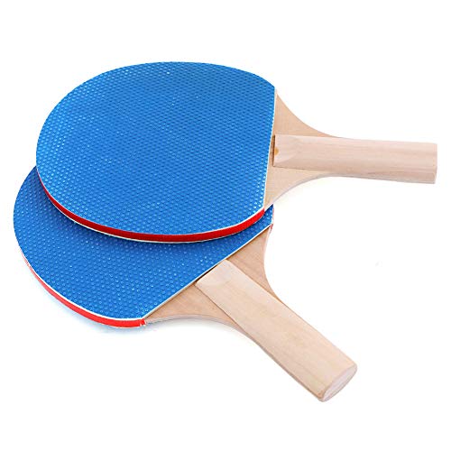 Portable Table Tennis Set Ping Pong Set with Retractable Net Indoor Outdoor Play for Kids Adults