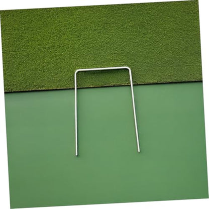 Garneck 10pcs Replacement Accessories for Family Lawn Games Compatible with Croquet Easy Setup for Backyard Outdoor Fun
