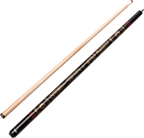 Viper by GLD Products Underground 58" Pool Cue - color: Celtic Blood, size: 20 Ounce