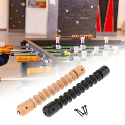 Shuffleboard Scorer Classic Abacus Bead Score System Club Accessories Wood Shuffleboard Score Keeper for Table Foosball Game