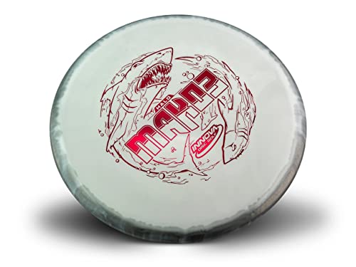 Innova Limited Edition CFR Halo Star Mako3 Mid-Range Golf Disc [Colors May Vary] - size: 175-177g