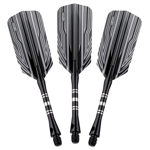 Viper Wind Runner Soft Tip Darts, 18 Grams - color: Red