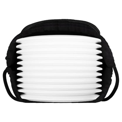 MVP Disc Sports Drawstring Backpack Bag (Choose Your Favorite Color) - color: Black/Gray