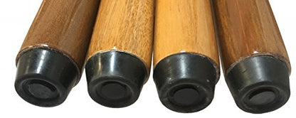 Havoc Commercial Quality One Piece House Pool Cue Set Billiards Sticks for Home Bars Pool Halls