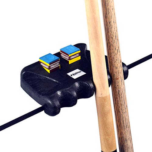 Cue Rest Cue Stick Holder Pool Cue Holder - style: 4 Holes