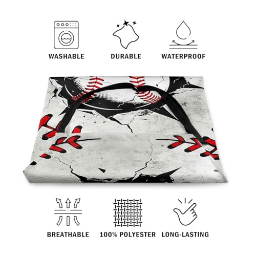 Castle Fairy Cartoon Baseball Kitchen Apron,Bow Knots Waterproof Apron - color: White Red
