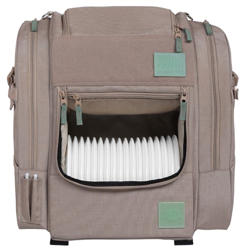 Streamline Discs Voyager Series Backpack Disc Golf Bag (Choose Your Size) - style: Voyager Pro