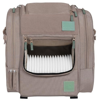 Streamline Discs Voyager Series Backpack Disc Golf Bag (Choose Your Size) - style: Voyager Pro