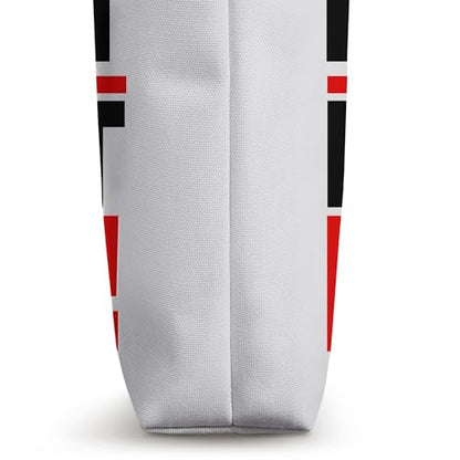Sorry I Can't I've Got Disc Golf Tote Bag
