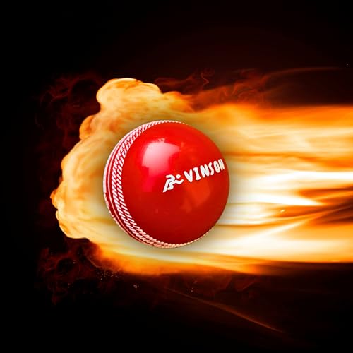 Junior Cricket Kit Set - Pack Includes Stumps, Wickets, Stands, Bat and Ball | Durable Constructions & Designed for Juniors | Indoor & Outdoor Cricket Playing Set for Kids | Birthday Gift
