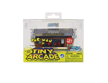 Tiny Arcade Pac-Man Tabletop Edition,Multi - style: Pac-Man