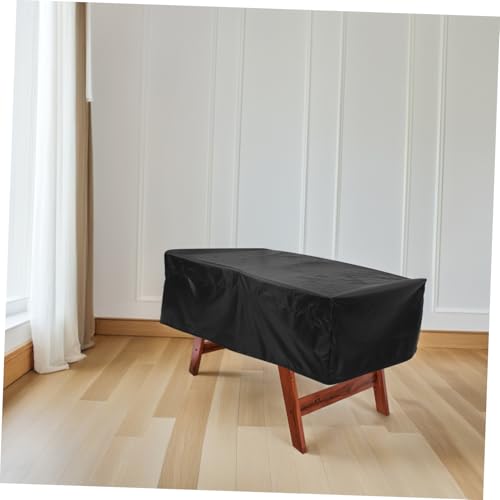 Kisangel Oxford Cloth Football Table Cover and Dustproof Protects Foosball Billiards Pool Tables