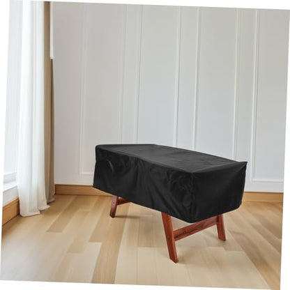 Kisangel Oxford Cloth Football Table Cover and Dustproof Protects Foosball Billiards Pool Tables
