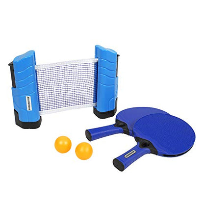 Poolmaster Portable Table Tennis Ping Pong Game Set