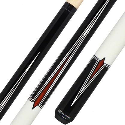 Players G-4109 Two-Piece 58 in. Billiards Pool Cue Stick