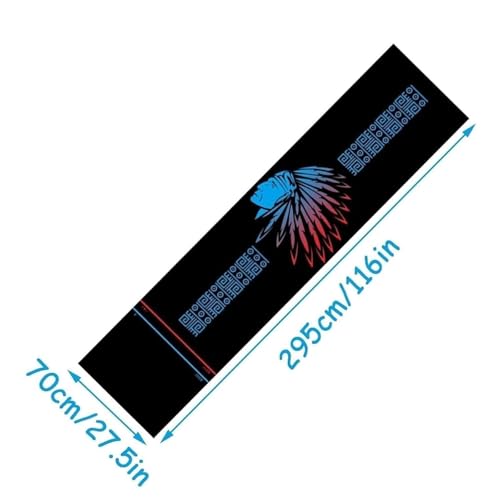 Rubber Darts Mat, Throw Line Darts Mat, Toe Line Dart Mat Professional Rubber Dart Carpet ，for All Dart Types