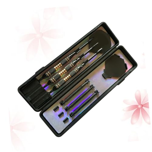 BESPORTBLE 1 Set Darts Game Supplies Safe Flightfor Game