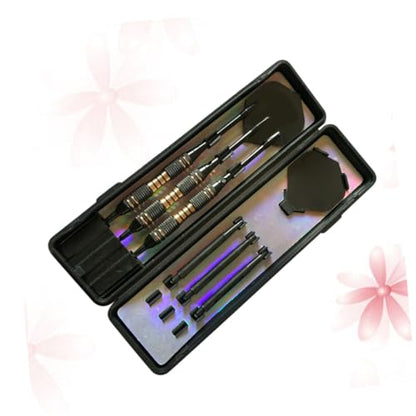 BESPORTBLE 1 Set Darts Game Supplies Safe Flightfor Game